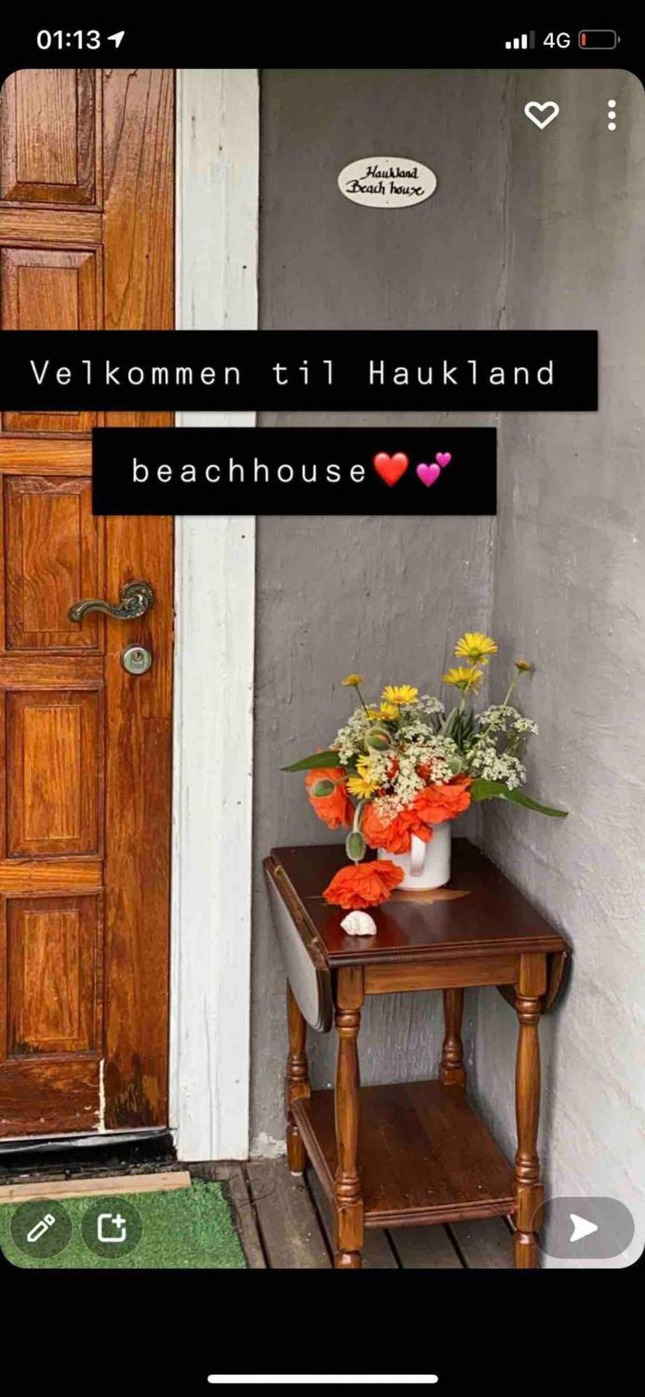 Haukland Beach House 레크네스 외부 사진