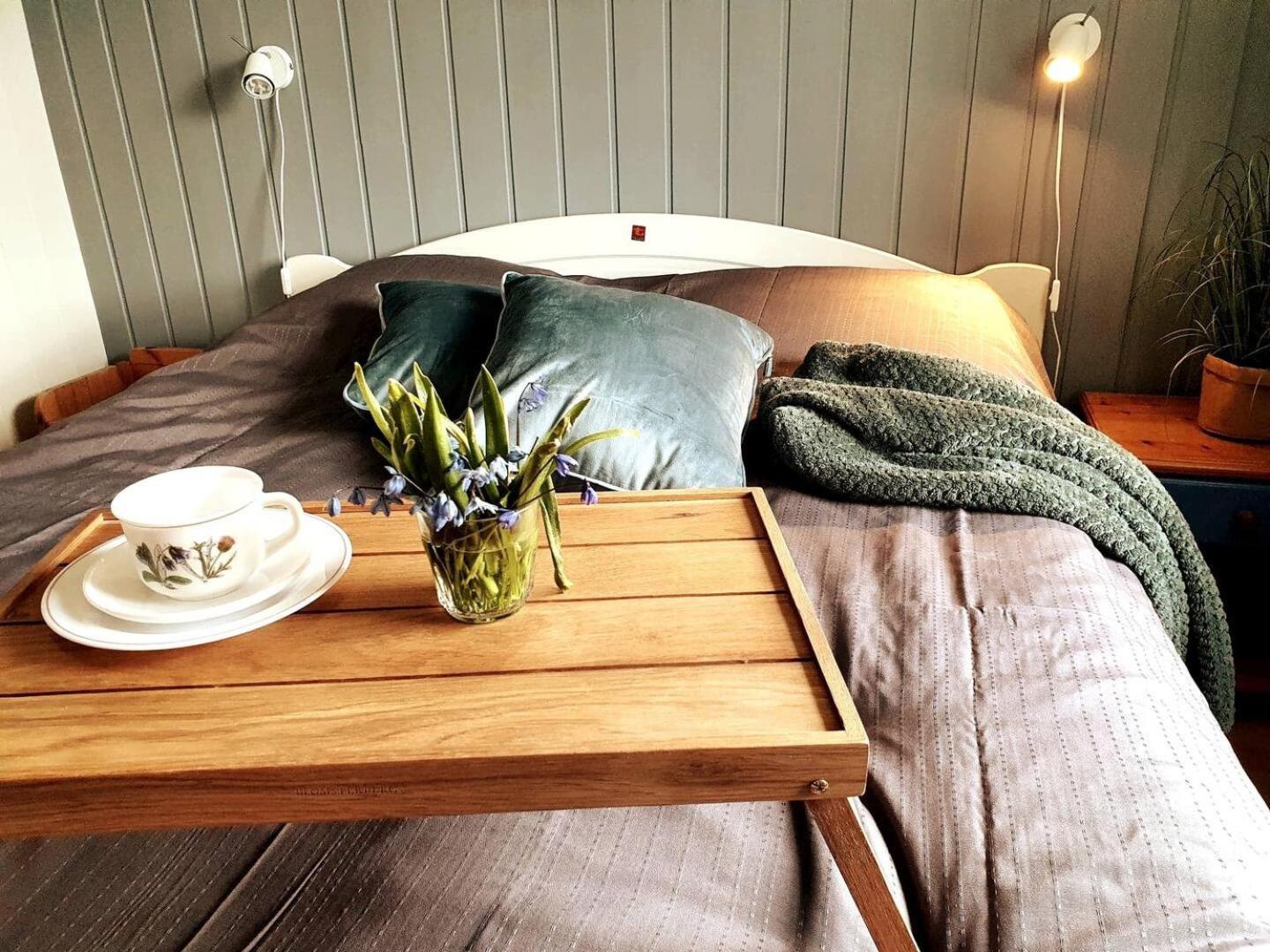 Haukland Beach House 레크네스 외부 사진