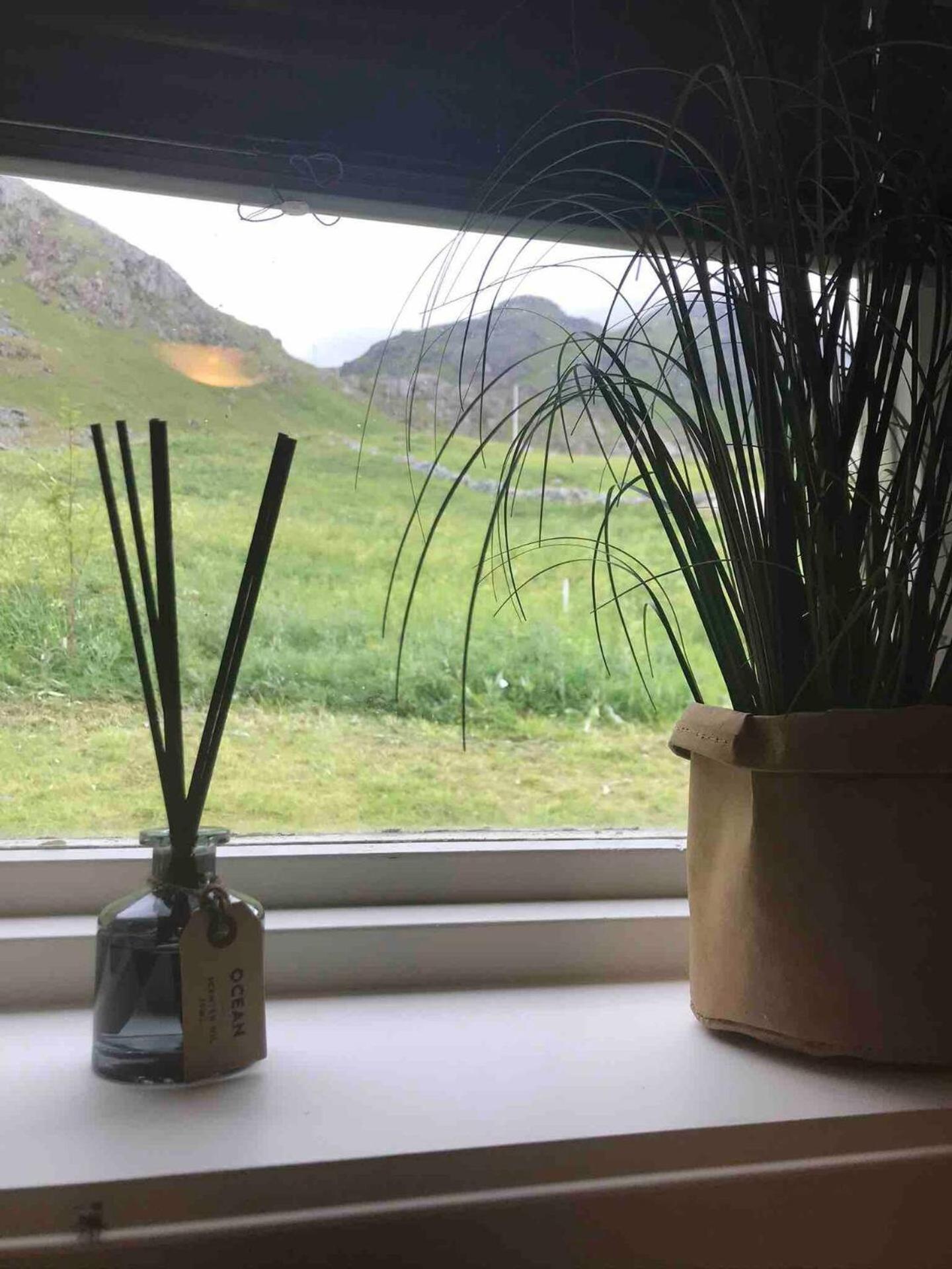 Haukland Beach House 레크네스 외부 사진