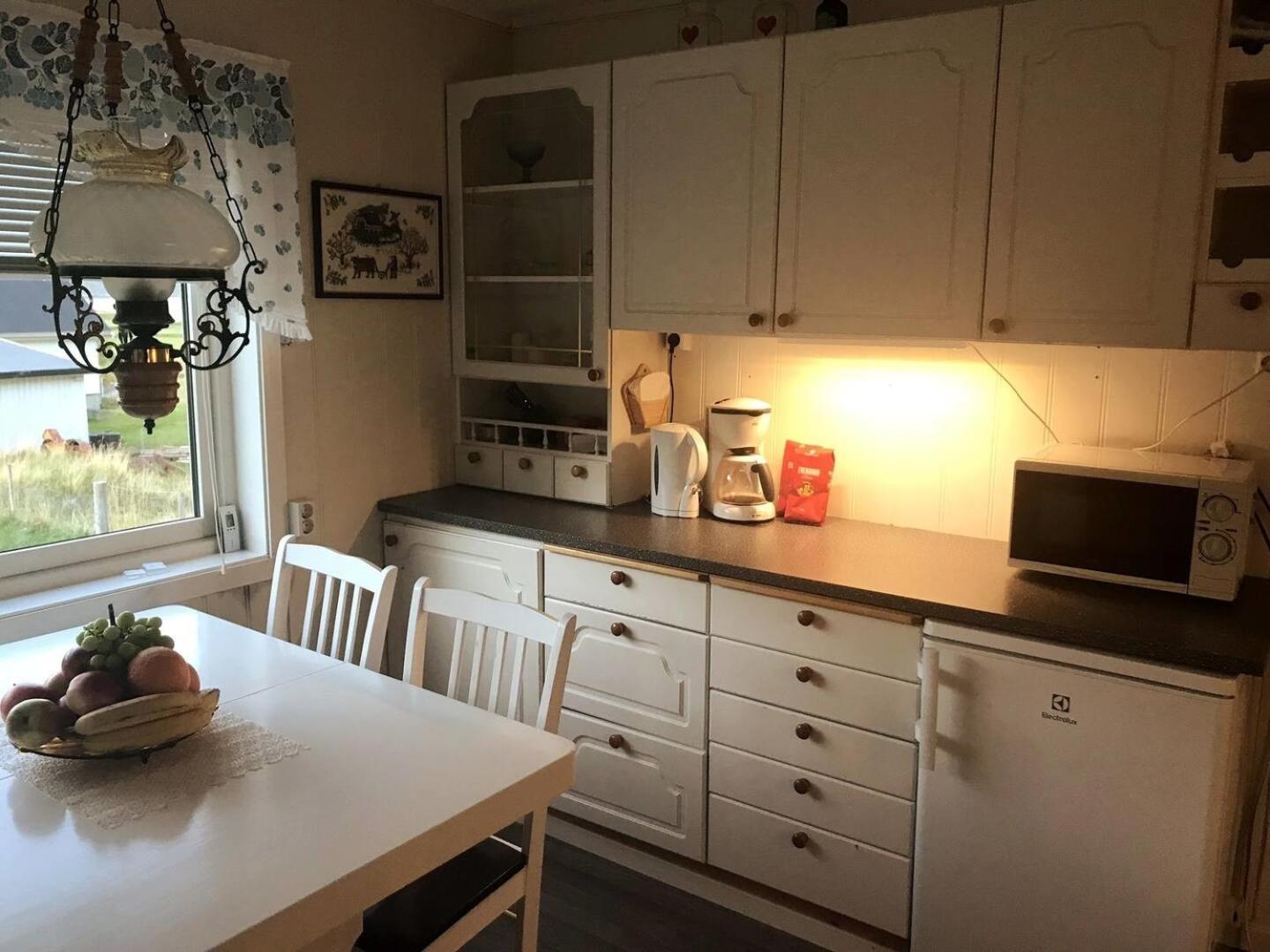 Haukland Beach House 레크네스 외부 사진