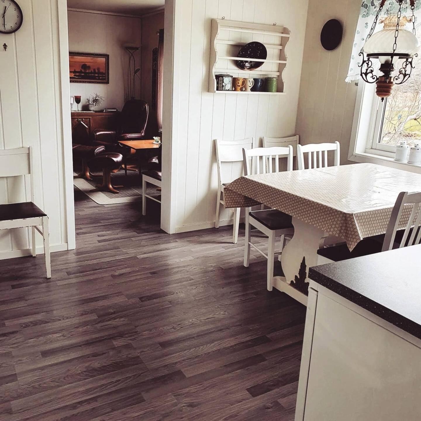 Haukland Beach House 레크네스 외부 사진