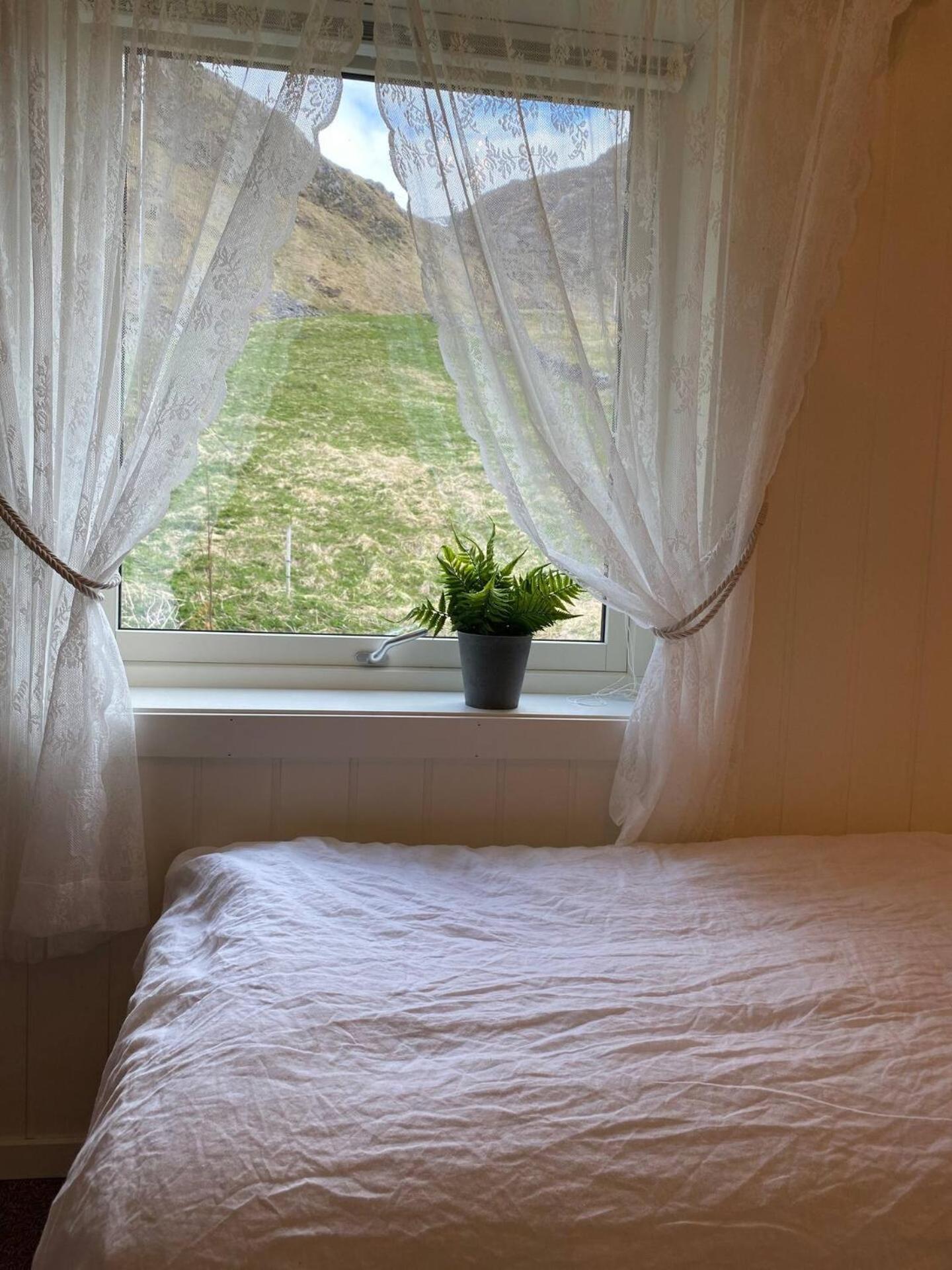 Haukland Beach House 레크네스 외부 사진